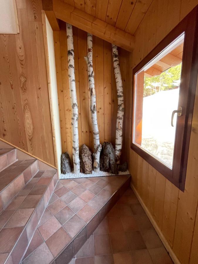 Casa Del Roccolo Leilighet Folgarida Eksteriør bilde
