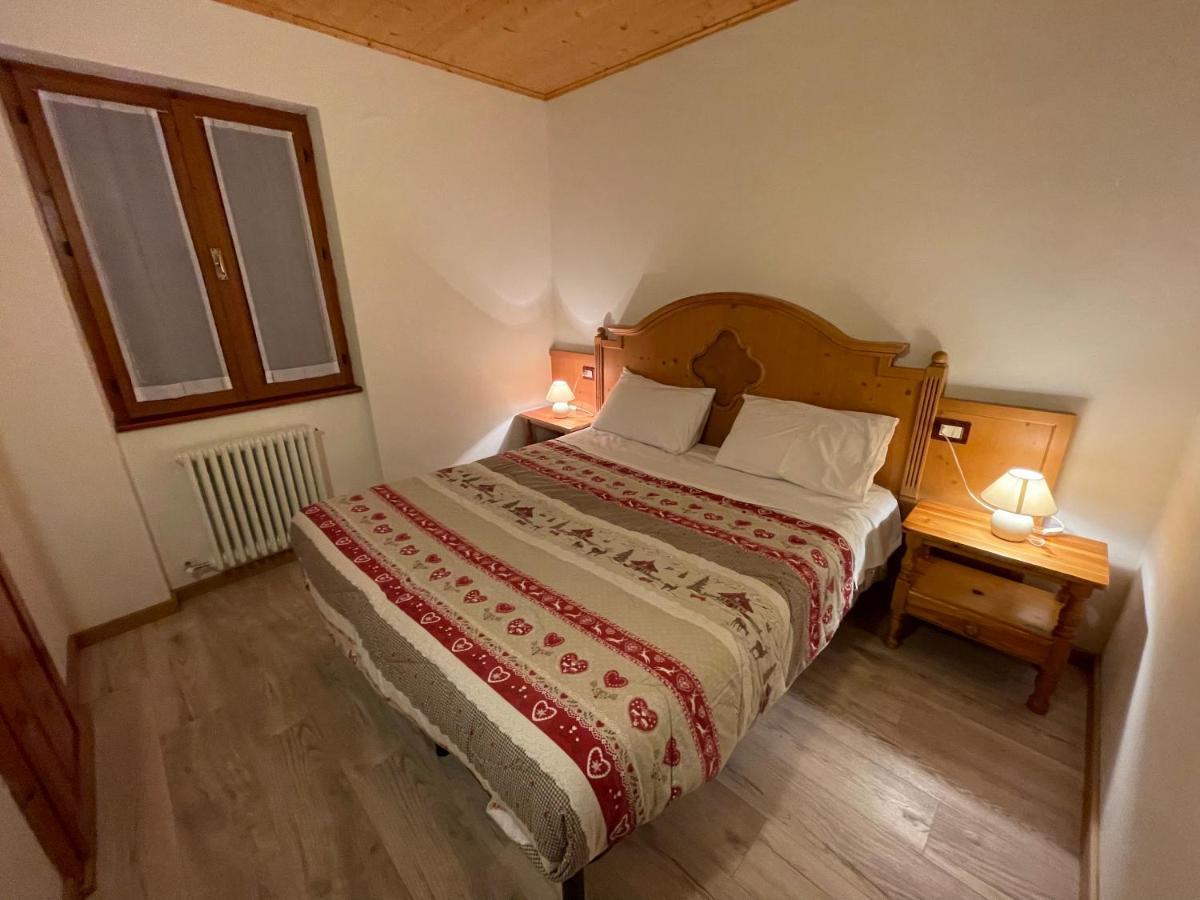 Casa Del Roccolo Leilighet Folgarida Eksteriør bilde