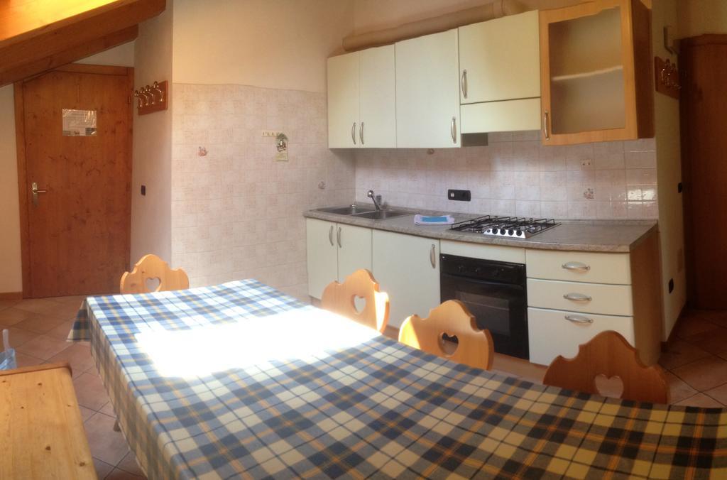 Casa Del Roccolo Leilighet Folgarida Rom bilde