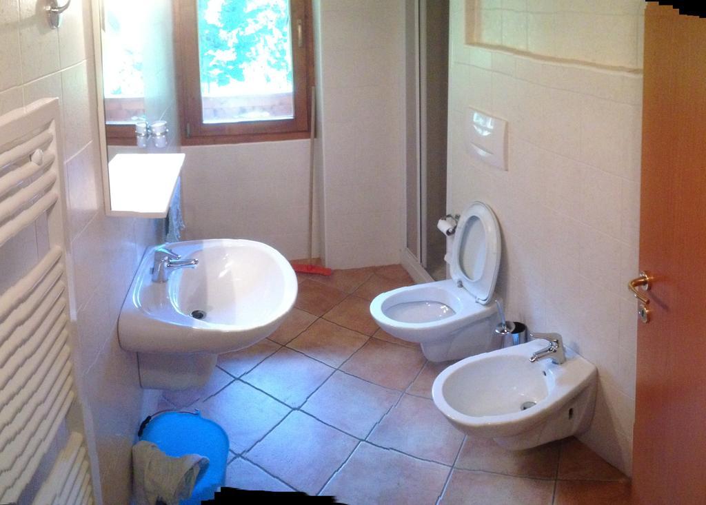 Casa Del Roccolo Leilighet Folgarida Rom bilde