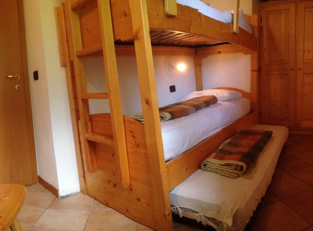 Casa Del Roccolo Leilighet Folgarida Rom bilde