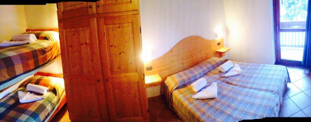 Casa Del Roccolo Leilighet Folgarida Eksteriør bilde